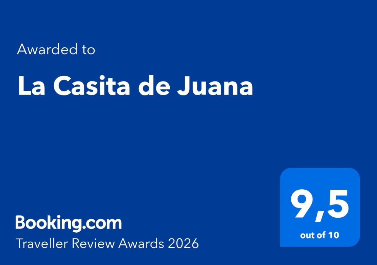 La Casita De Juana Villa - Malaga, Malaga